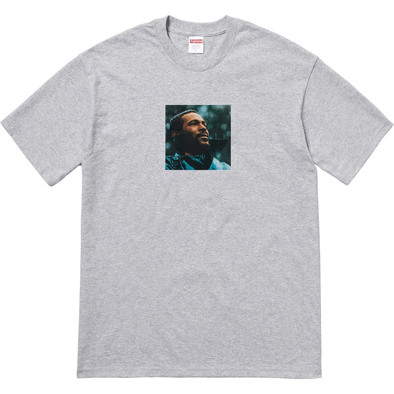 Marvin Gaye Tee view 2